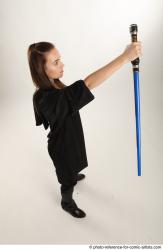 ANGELIA STANDING POSE LIGHT SIDE